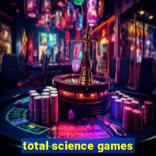 total science games